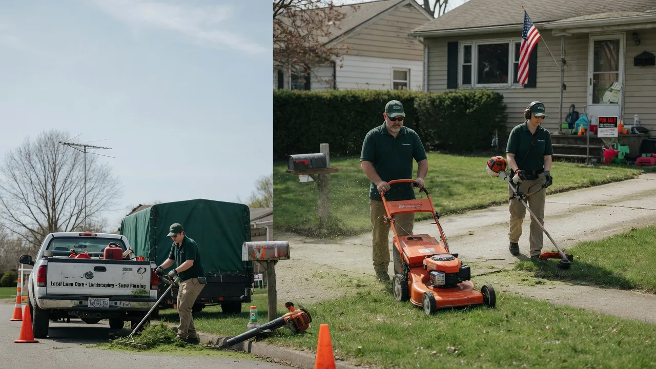 Lawn Care Services By Expert Landscaper in Anita, PA near me